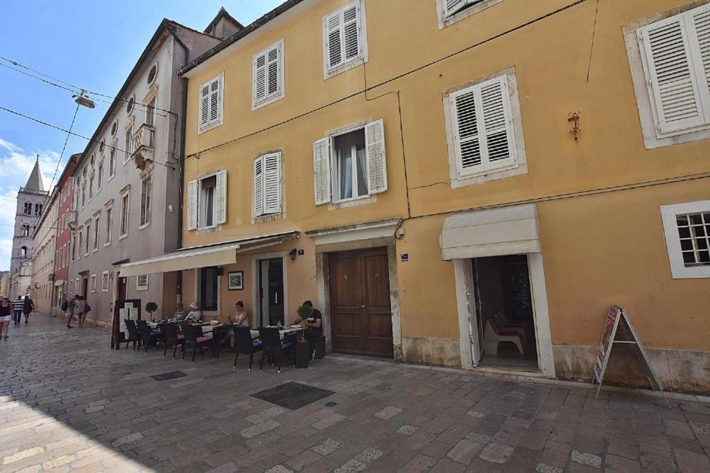 Apartamento Gita In The Center Of Zadar Exterior foto