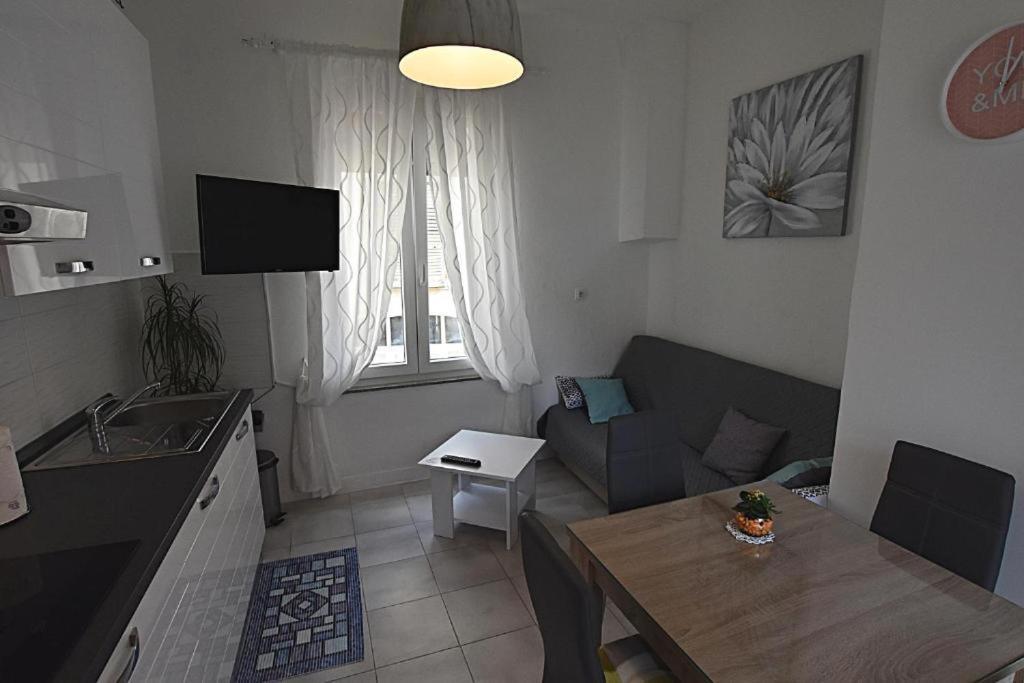 Apartamento Gita In The Center Of Zadar Exterior foto