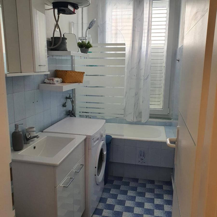 Apartamento Gita In The Center Of Zadar Exterior foto