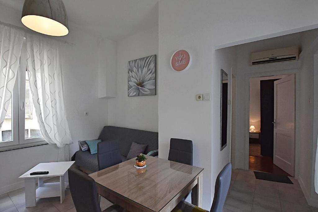 Apartamento Gita In The Center Of Zadar Exterior foto