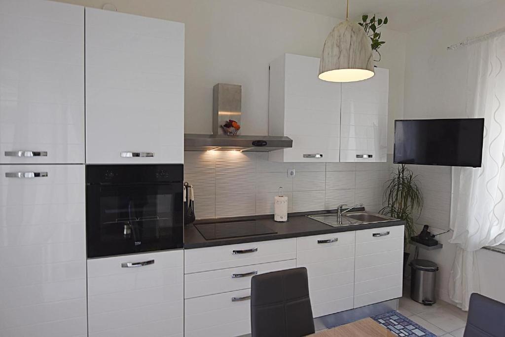 Apartamento Gita In The Center Of Zadar Exterior foto